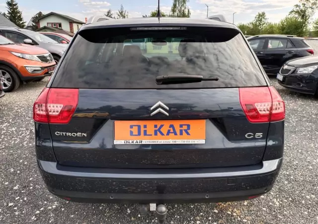 CITROËN C5 Tourer 2.0 16V Confort