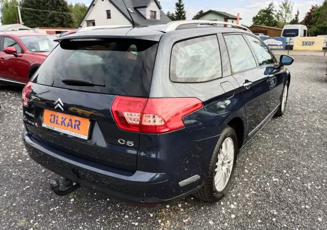 CITROËN C5 Tourer 2.0 16V Confort