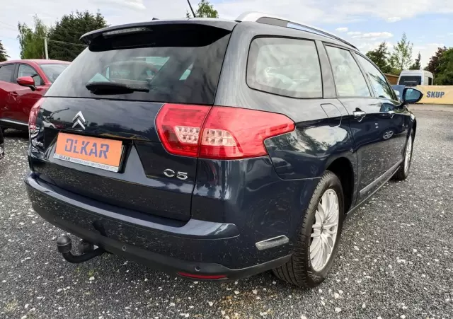 CITROËN C5 Tourer 2.0 16V Confort