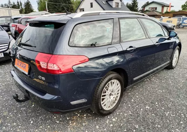 CITROËN C5 Tourer 2.0 16V Confort