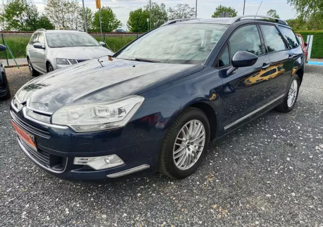 CITROËN C5 Tourer 2.0 16V Confort