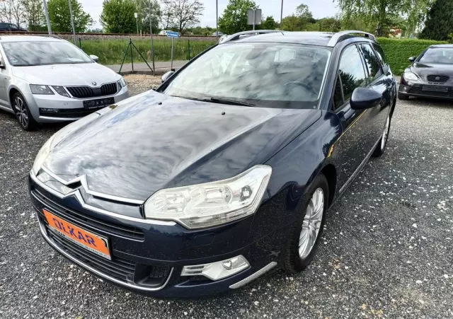 CITROËN C5 Tourer 2.0 16V Confort