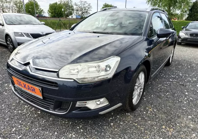 CITROËN C5 Tourer 2.0 16V Confort