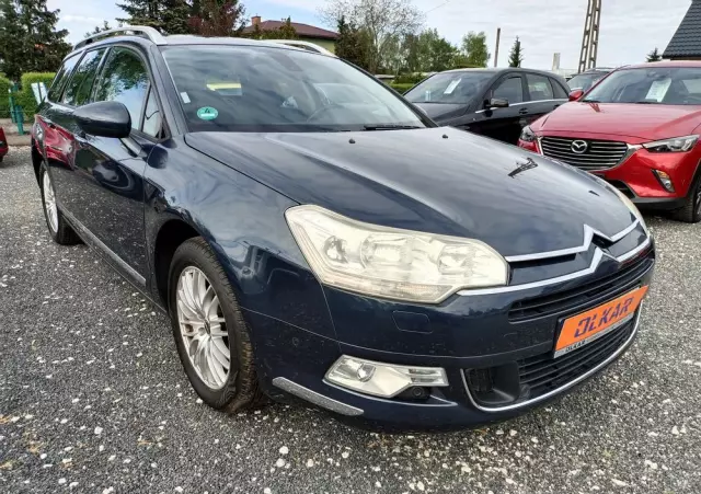 CITROËN C5 Tourer 2.0 16V Confort