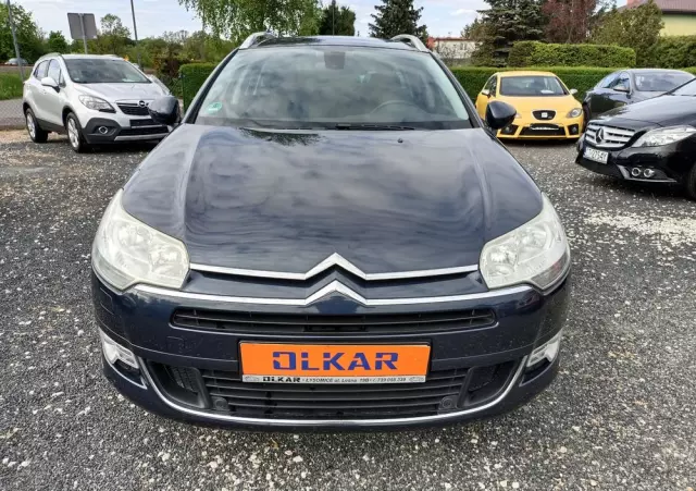 CITROËN C5 Tourer 2.0 16V Confort