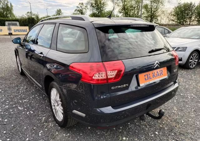 CITROËN C5 Tourer 2.0 16V Confort