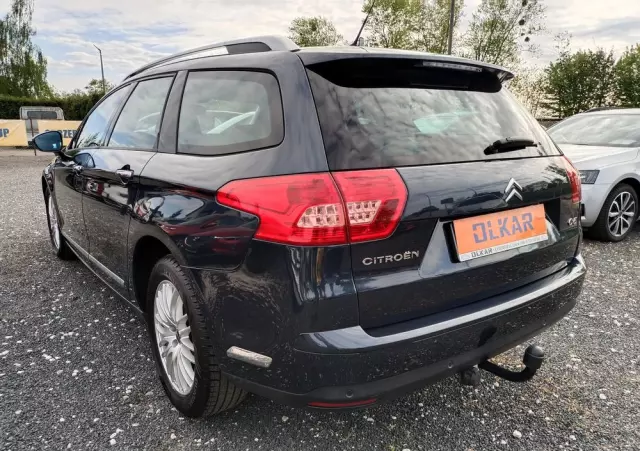 CITROËN C5 Tourer 2.0 16V Confort