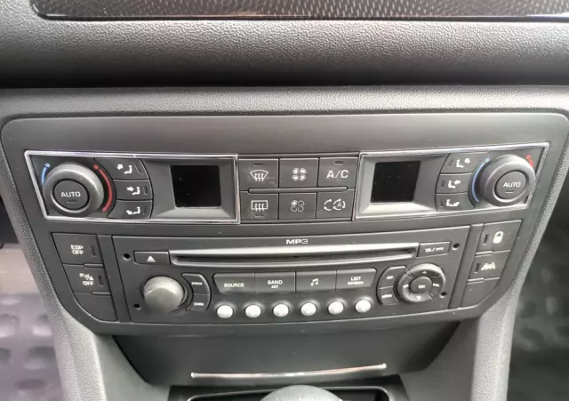 CITROËN C5 Tourer 2.0 16V Confort