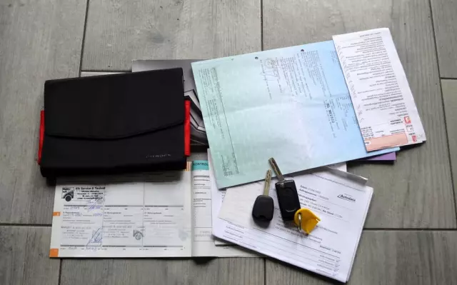 CITROËN C5 Tourer 2.0 16V Confort