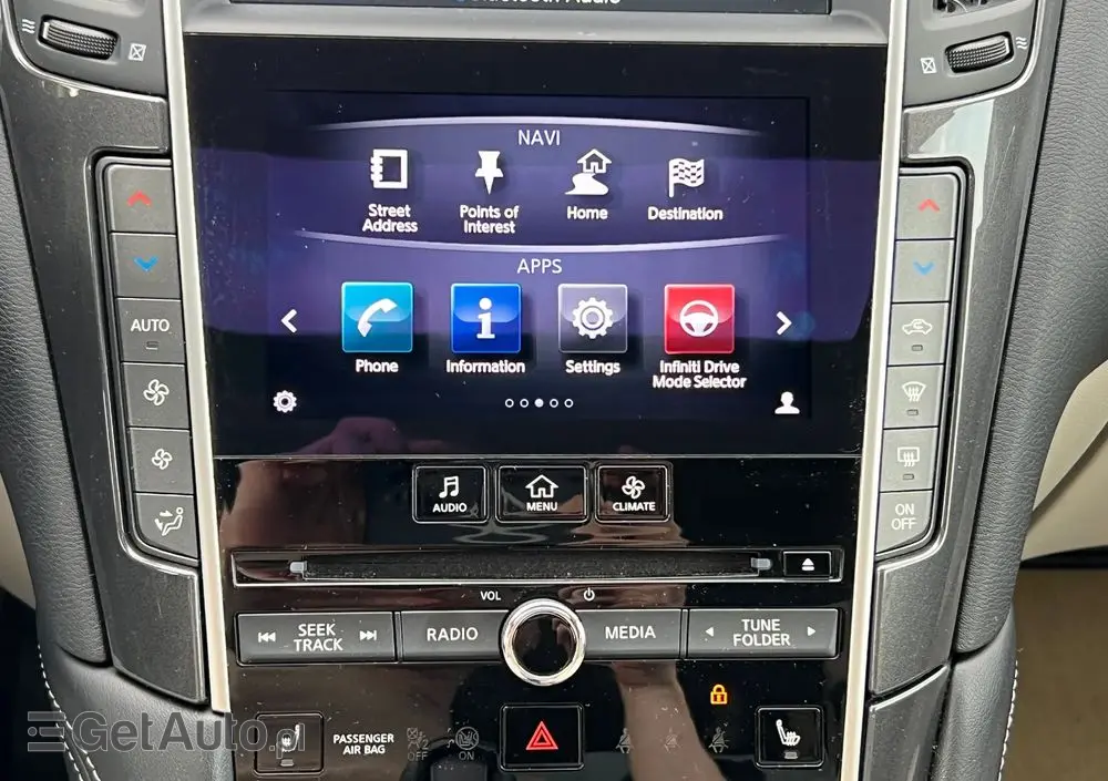 INFINITI Q50 Hybrid Premium