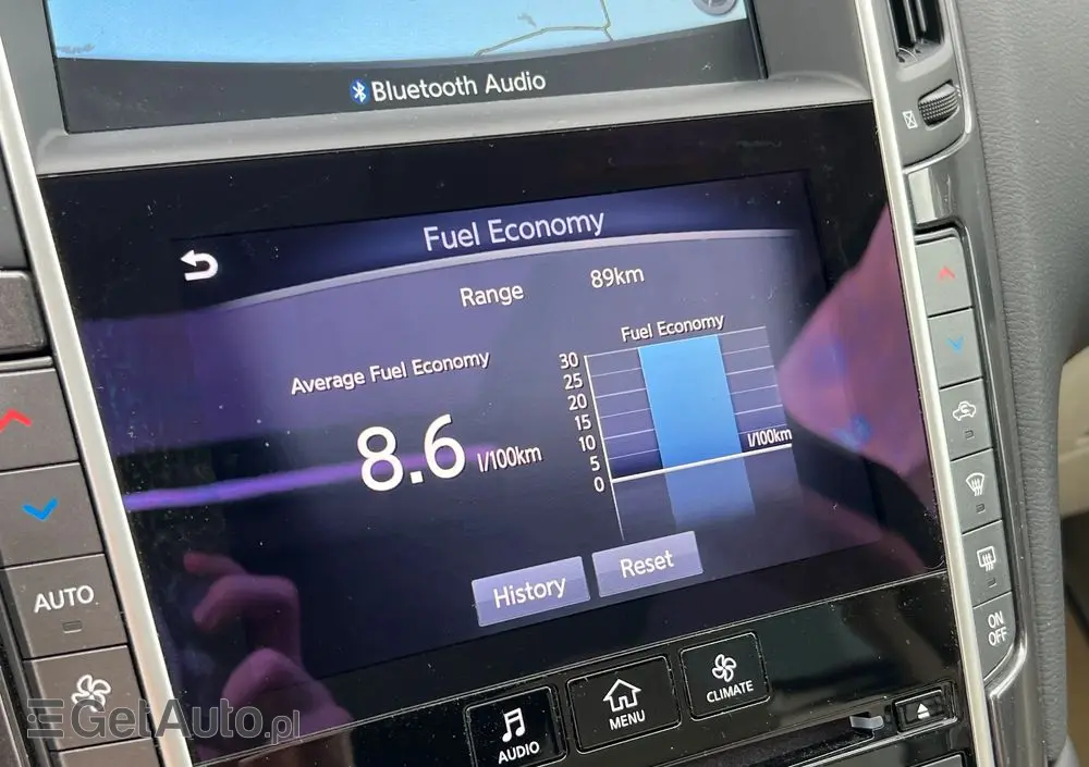 INFINITI Q50 Hybrid Premium