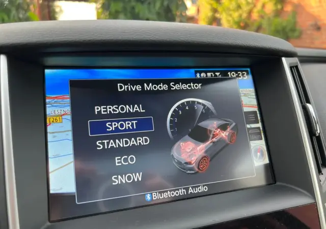 INFINITI Q50 Hybrid Premium