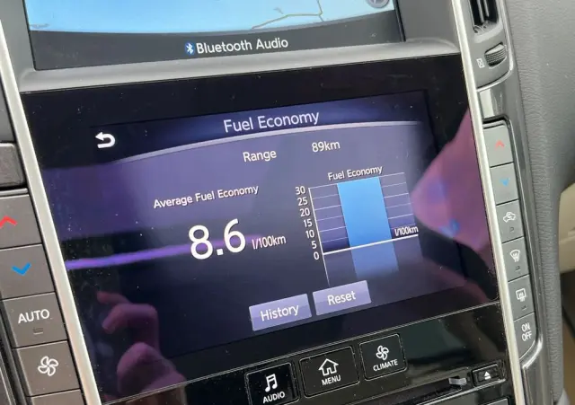 INFINITI Q50 Hybrid Premium