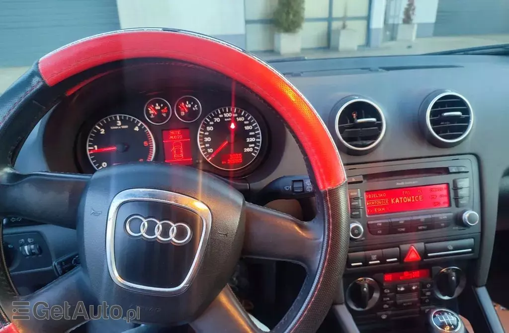 AUDI A3 