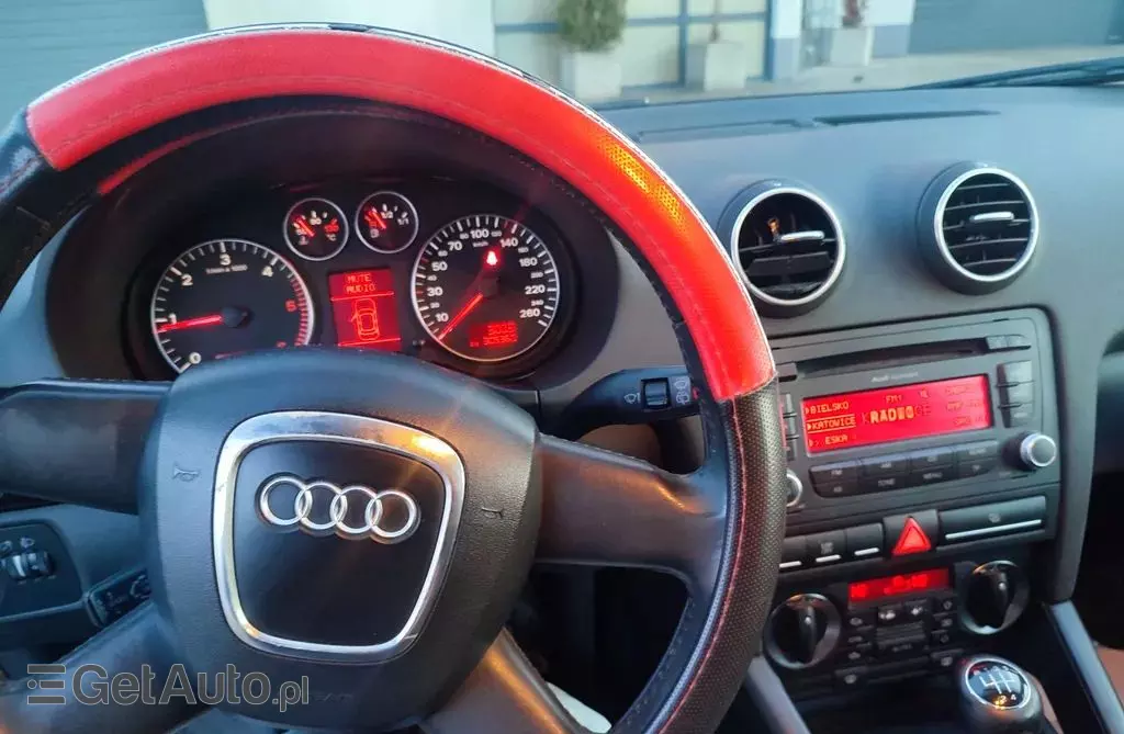 AUDI A3 