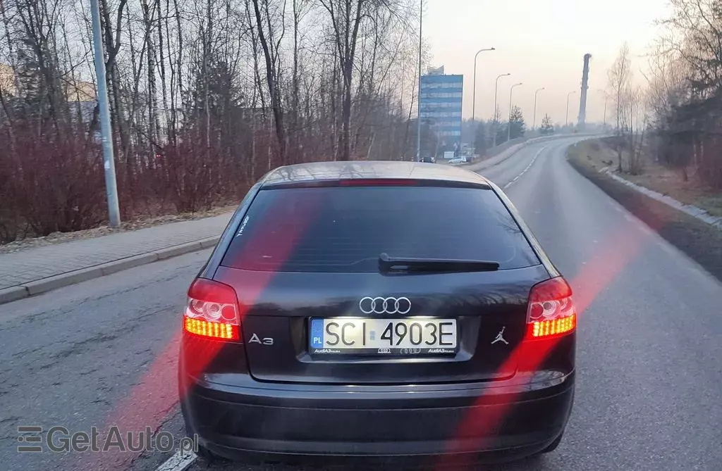 AUDI A3 