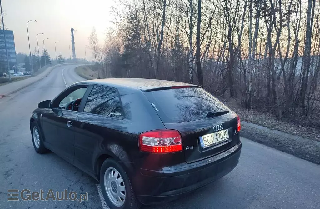 AUDI A3 