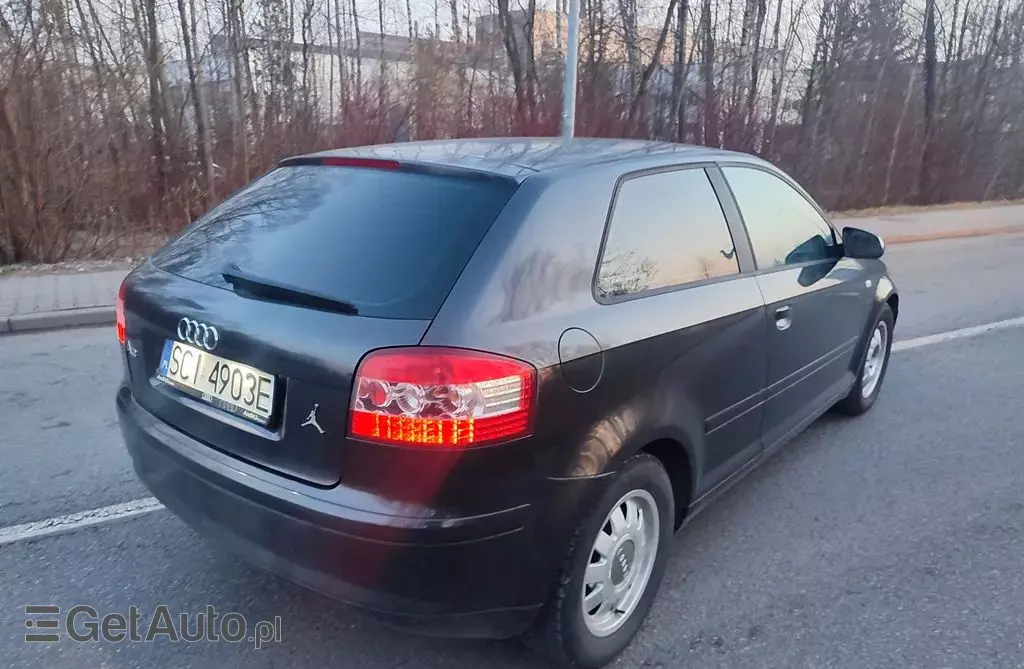 AUDI A3 