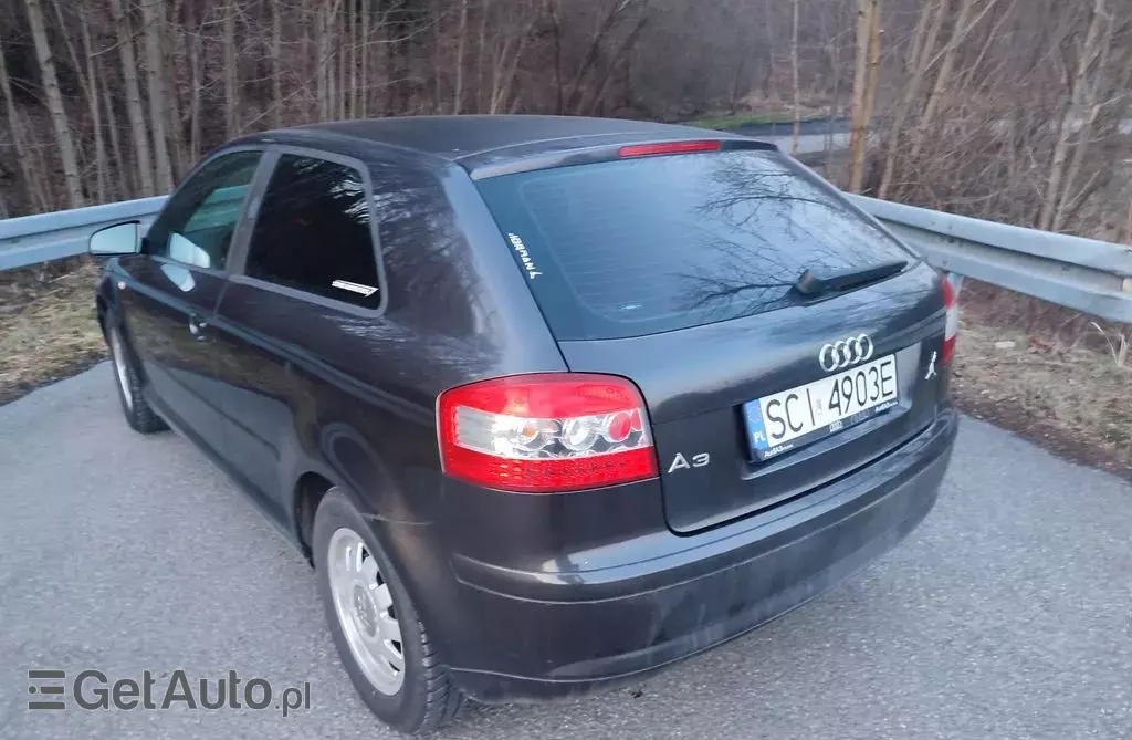 AUDI A3 