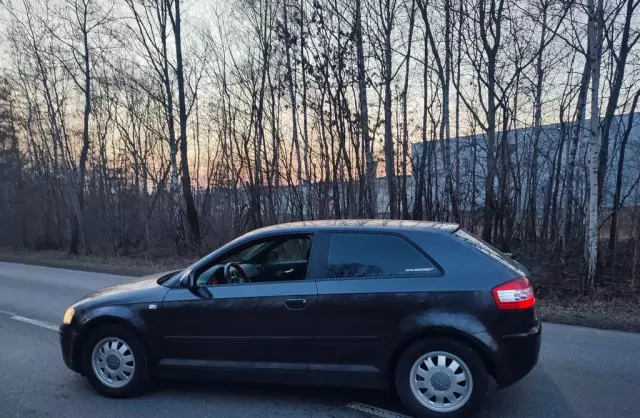 AUDI A3 