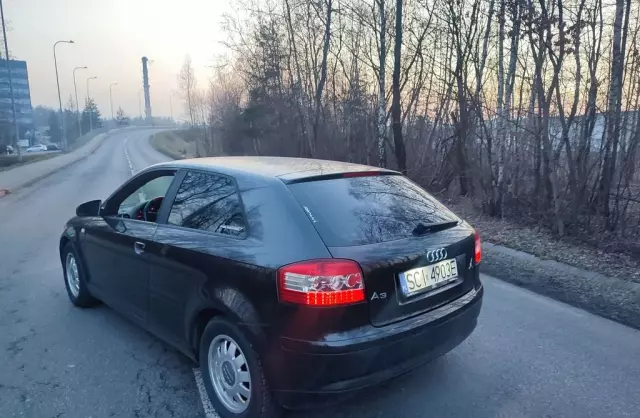 AUDI A3 