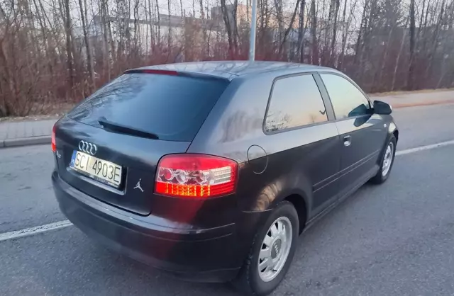 AUDI A3 