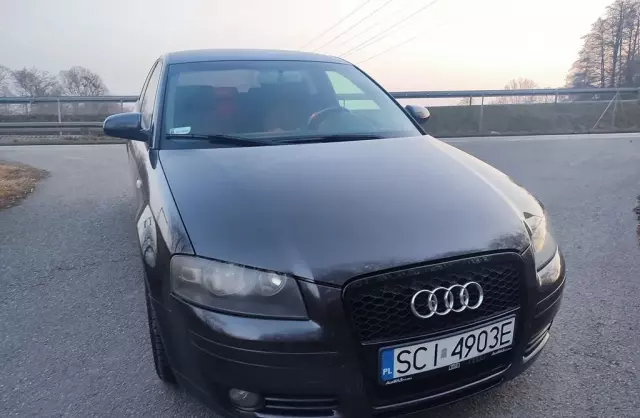 AUDI A3 