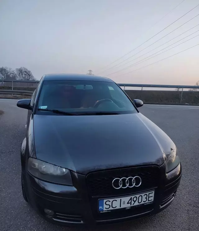 AUDI A3 