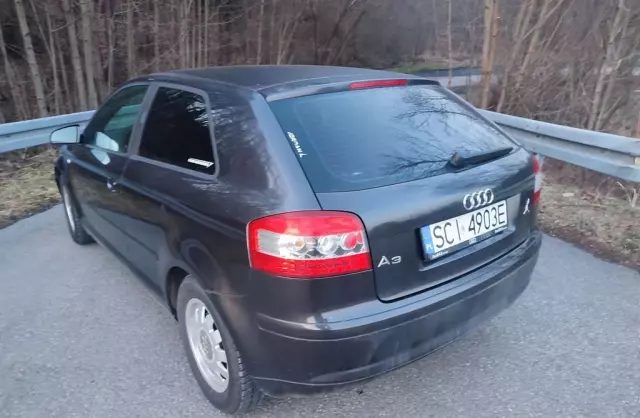 AUDI A3 