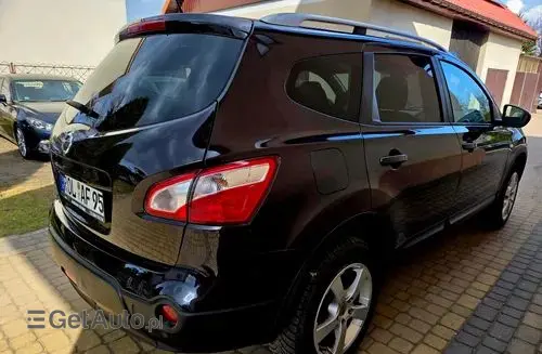 NISSAN Qashqai 2 