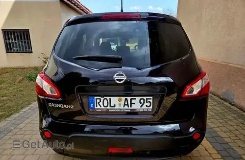 NISSAN Qashqai 2 