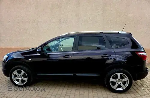 NISSAN Qashqai 2 
