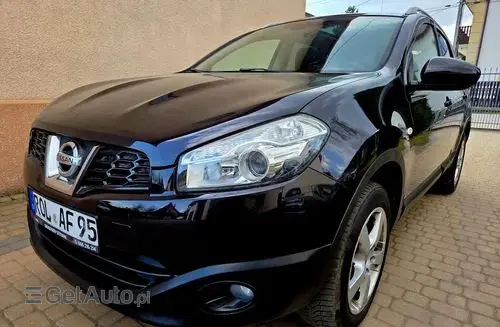 NISSAN Qashqai 2 
