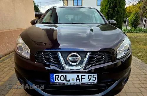 NISSAN Qashqai 2 