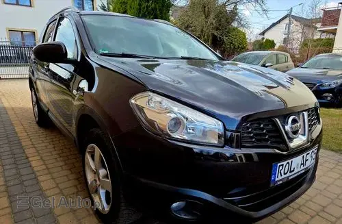 NISSAN Qashqai 2 