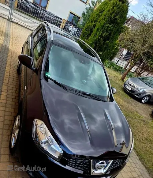 NISSAN Qashqai 2 