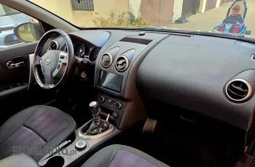 NISSAN Qashqai 2 