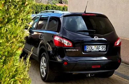 NISSAN Qashqai 2 