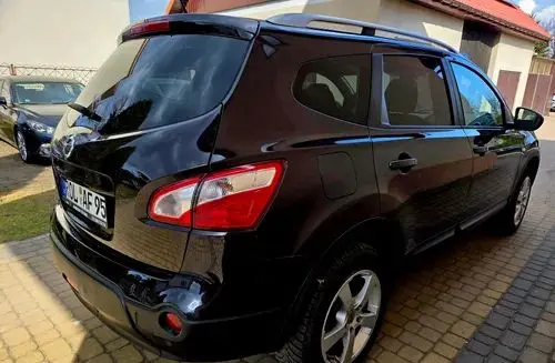 NISSAN Qashqai 2 