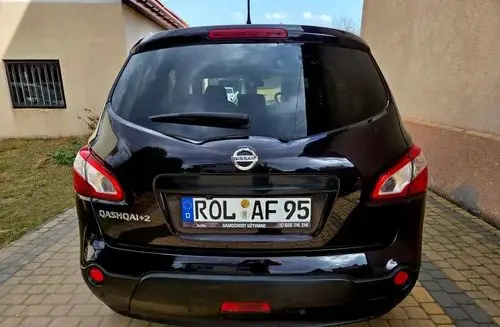NISSAN Qashqai 2 