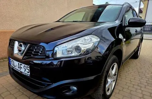NISSAN Qashqai 2 