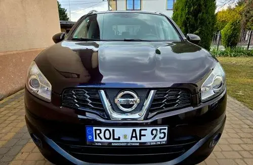 NISSAN Qashqai 2 