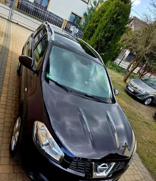NISSAN Qashqai 2 