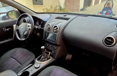 NISSAN Qashqai 2 