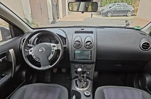 NISSAN Qashqai 2 