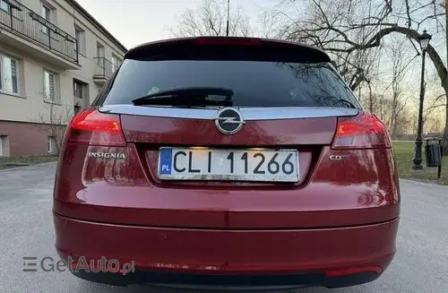 OPEL Insignia 