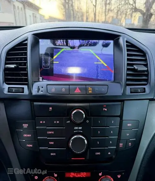 OPEL Insignia 