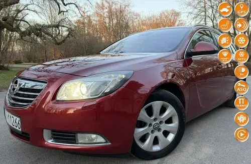 OPEL Insignia 