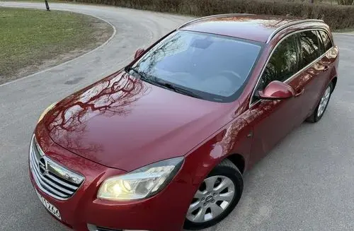 OPEL Insignia 
