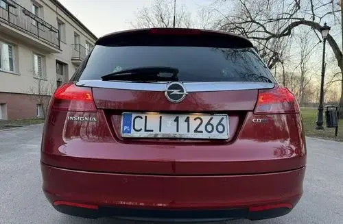 OPEL Insignia 